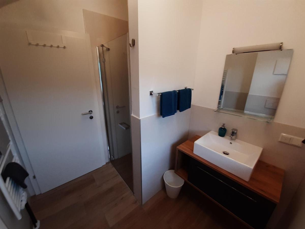 נידרנסיל Haus Putzas Appartment מראה חיצוני תמונה