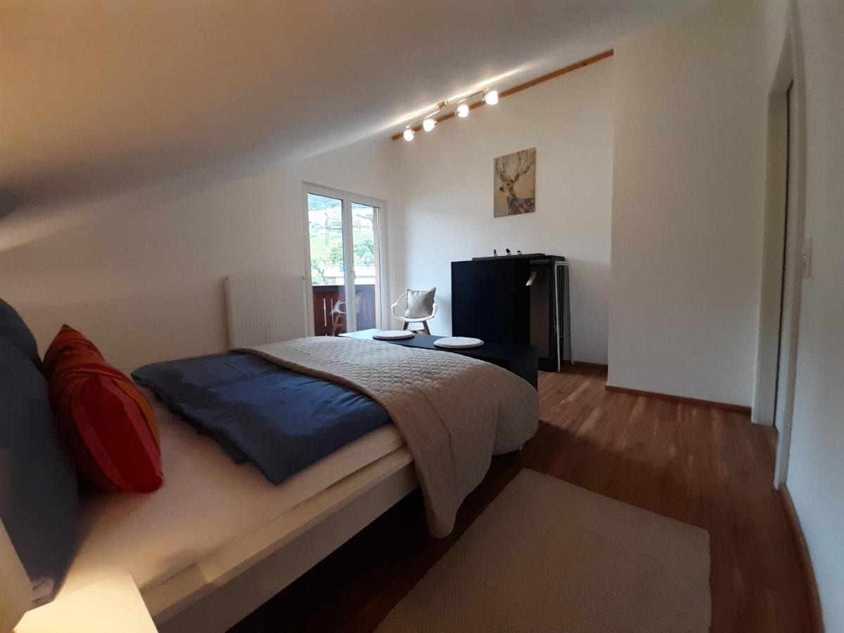 נידרנסיל Haus Putzas Appartment מראה חיצוני תמונה