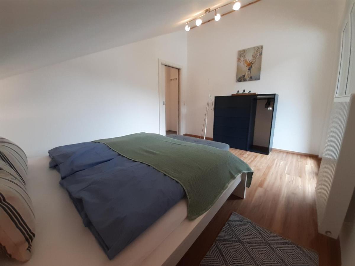 נידרנסיל Haus Putzas Appartment מראה חיצוני תמונה