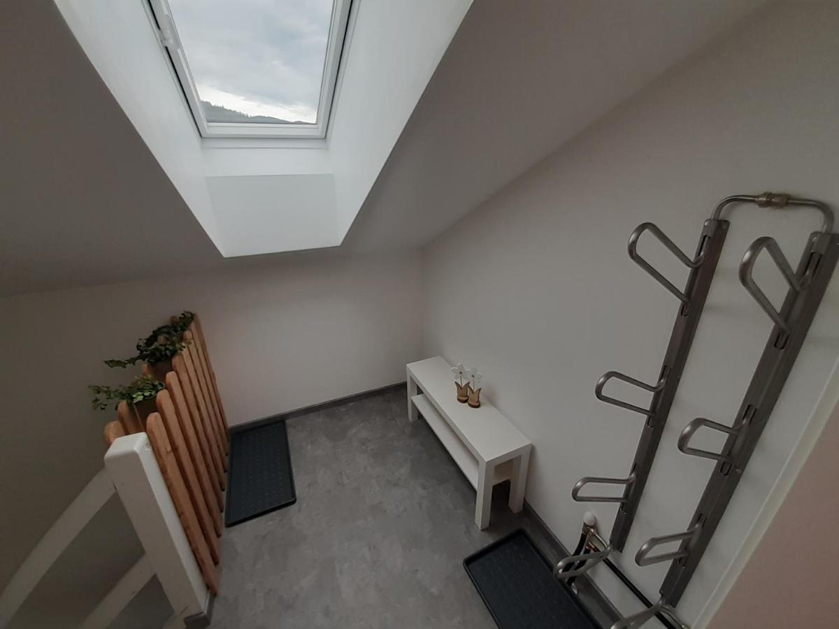 נידרנסיל Haus Putzas Appartment מראה חיצוני תמונה