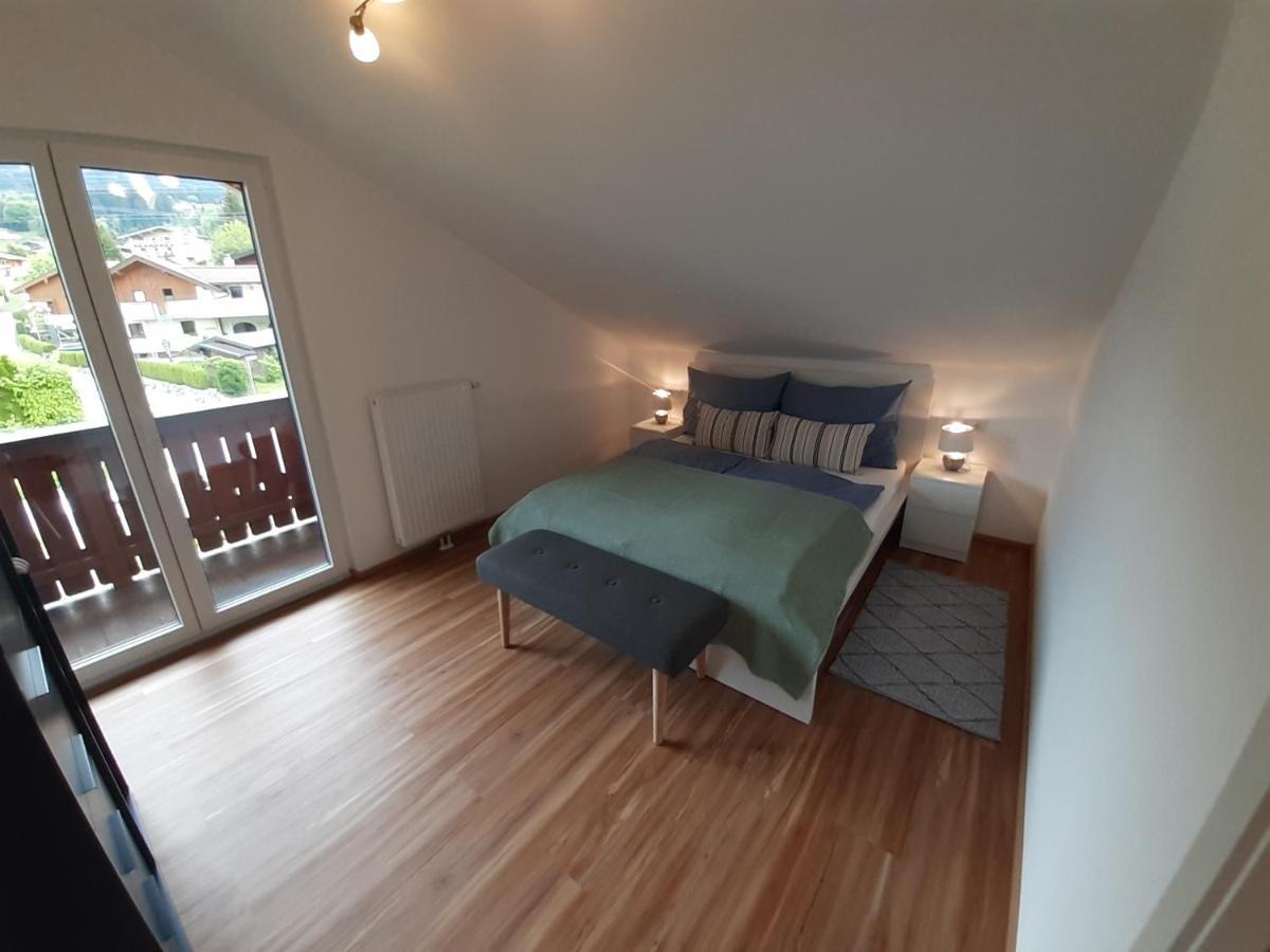 נידרנסיל Haus Putzas Appartment מראה חיצוני תמונה